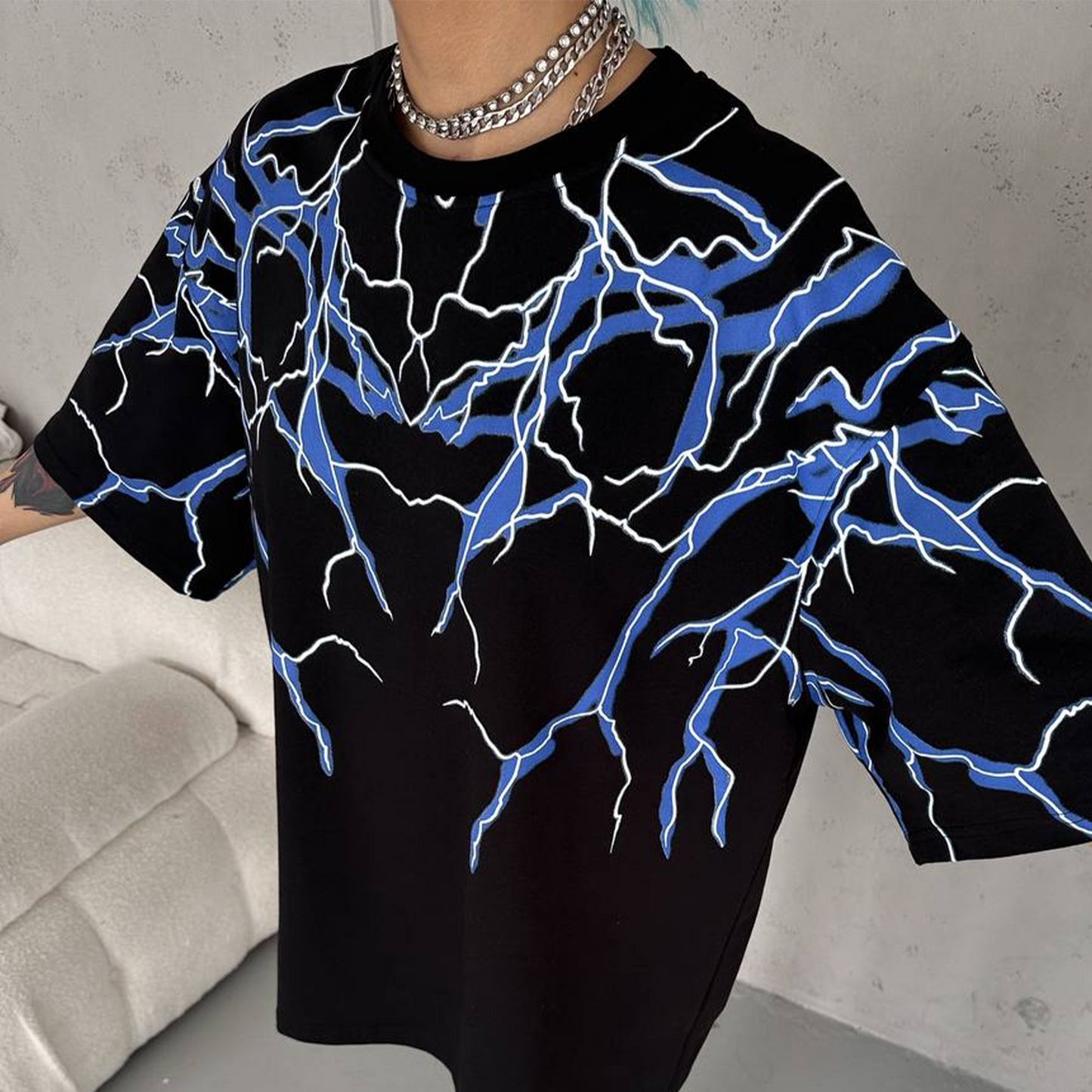 Oversized T-shirt