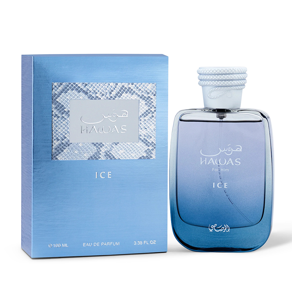 الرصاصي | هوس آيس