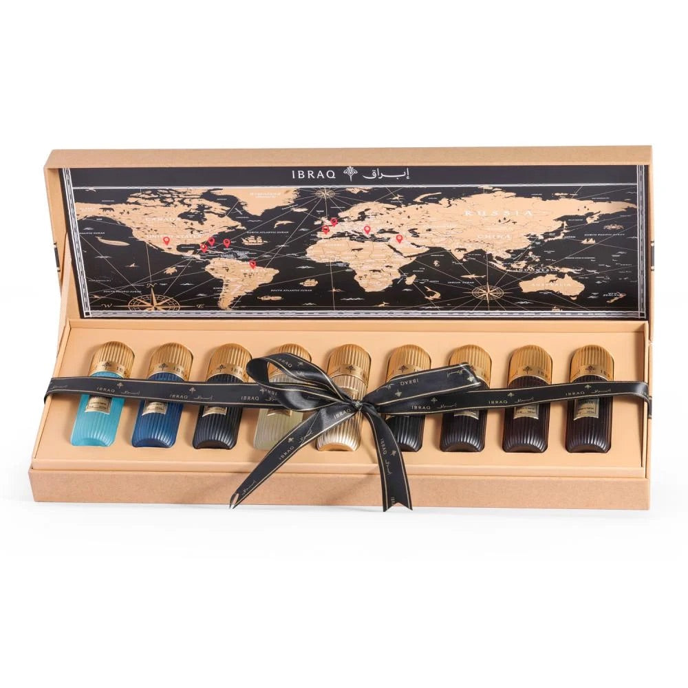 IBRAQ | Tobacco Collection