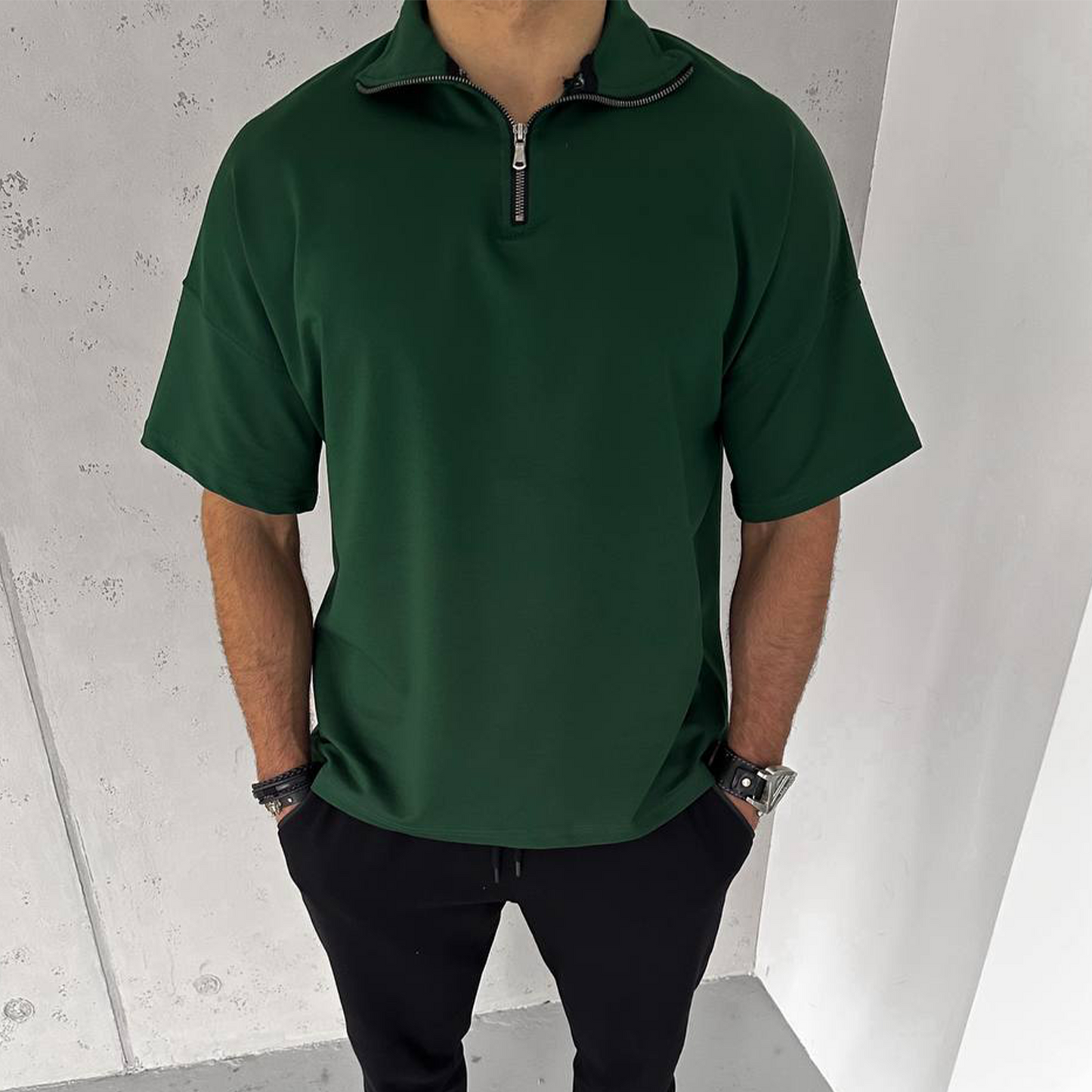 Oversized T-shirt