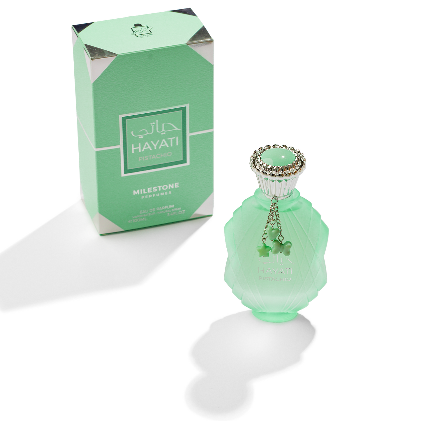 MILESTONE Hayati Pistachio - 100 ML
