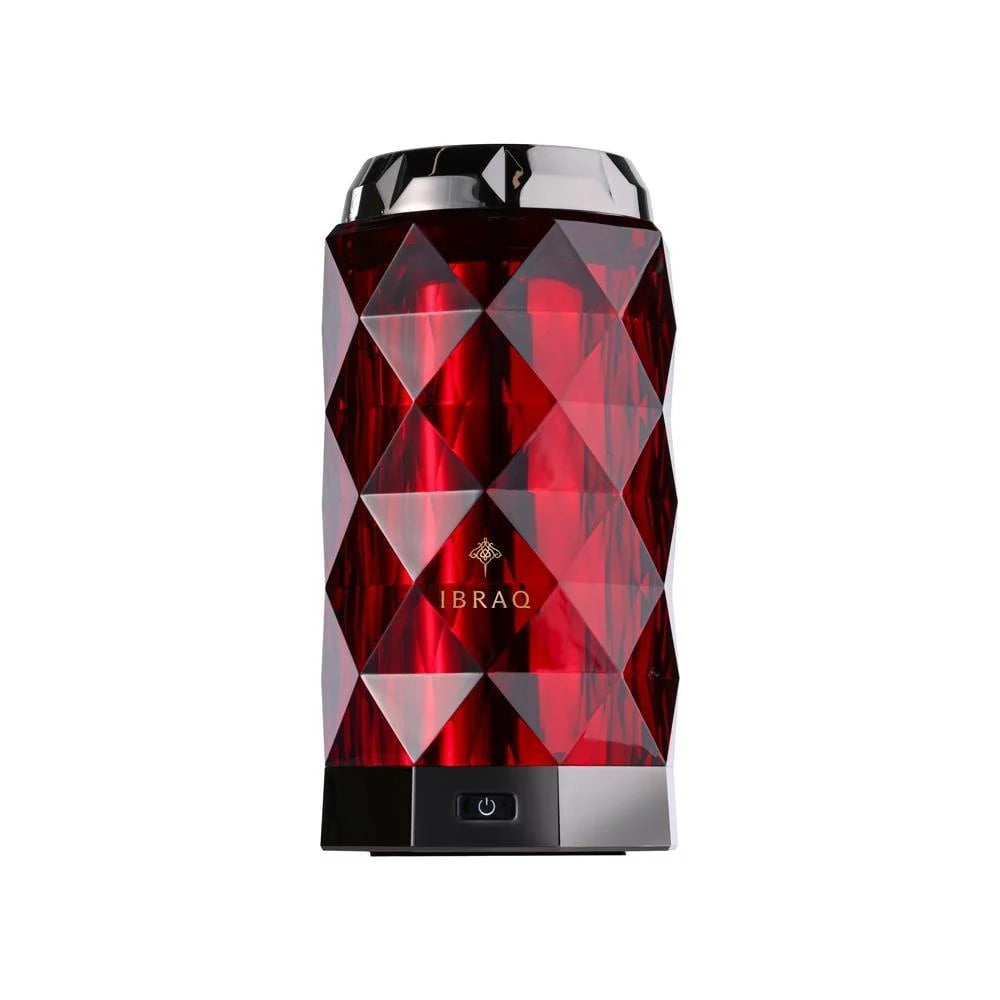 ابراق | مبخرة إلكترونية - كريستال أحمر
