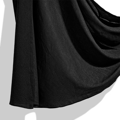 عباية جاكار سوداء | تتوفر قريبا