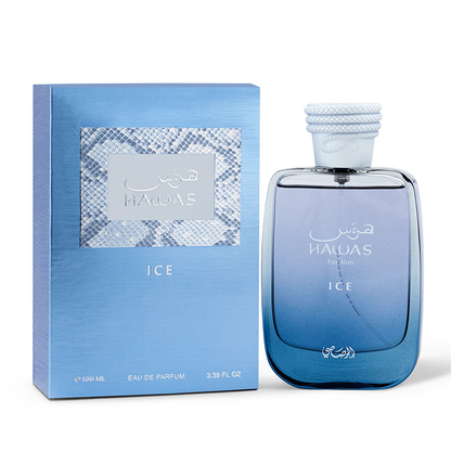 الرصاصي | هوس آيس