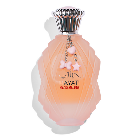 MILESTONE Hayati Marshmallow - 100 ML