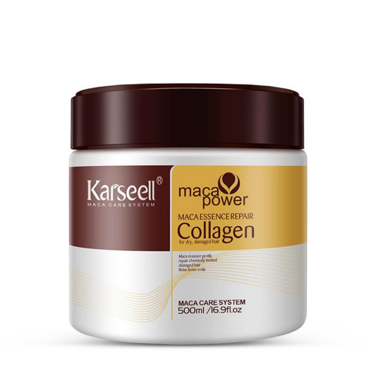 Karseell masque capillaire à l’huile d’argan