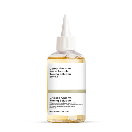 The Ordinary Glycolic Acid 7% Toning Solution