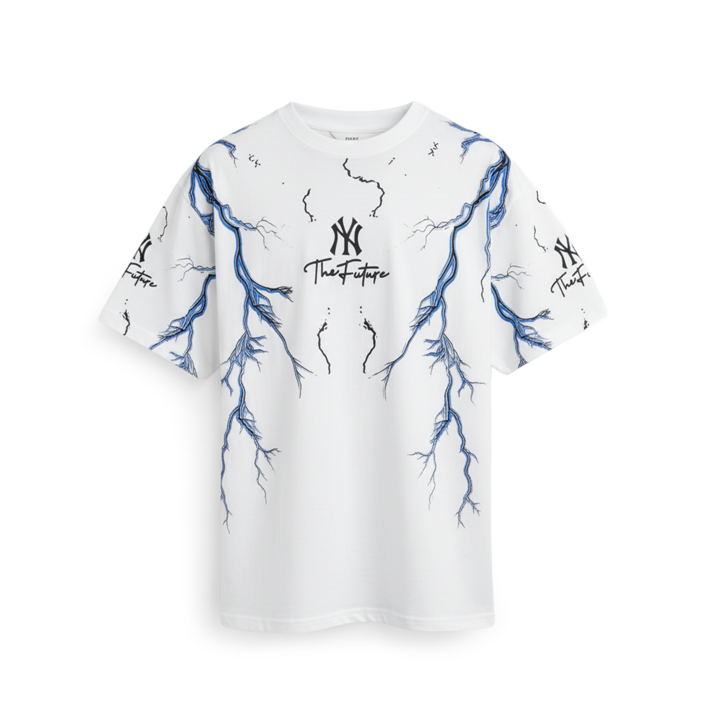 Oversized T-shirt | NY The Future