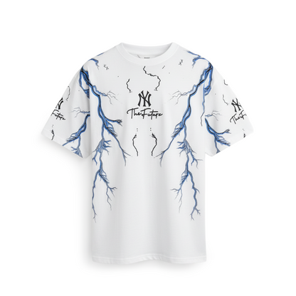 Oversized T-shirt | NY The Future