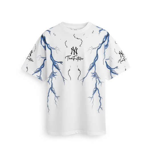 Oversized T-shirt | NY The Future