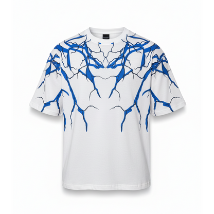 Oversized T-shirt | Abstract Design