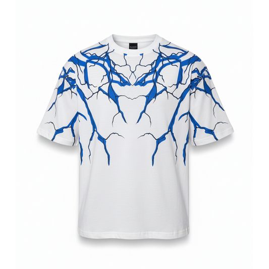 Oversized T-shirt | Abstract Design