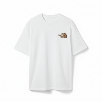 Oversized T-shirt | The Noter Nice