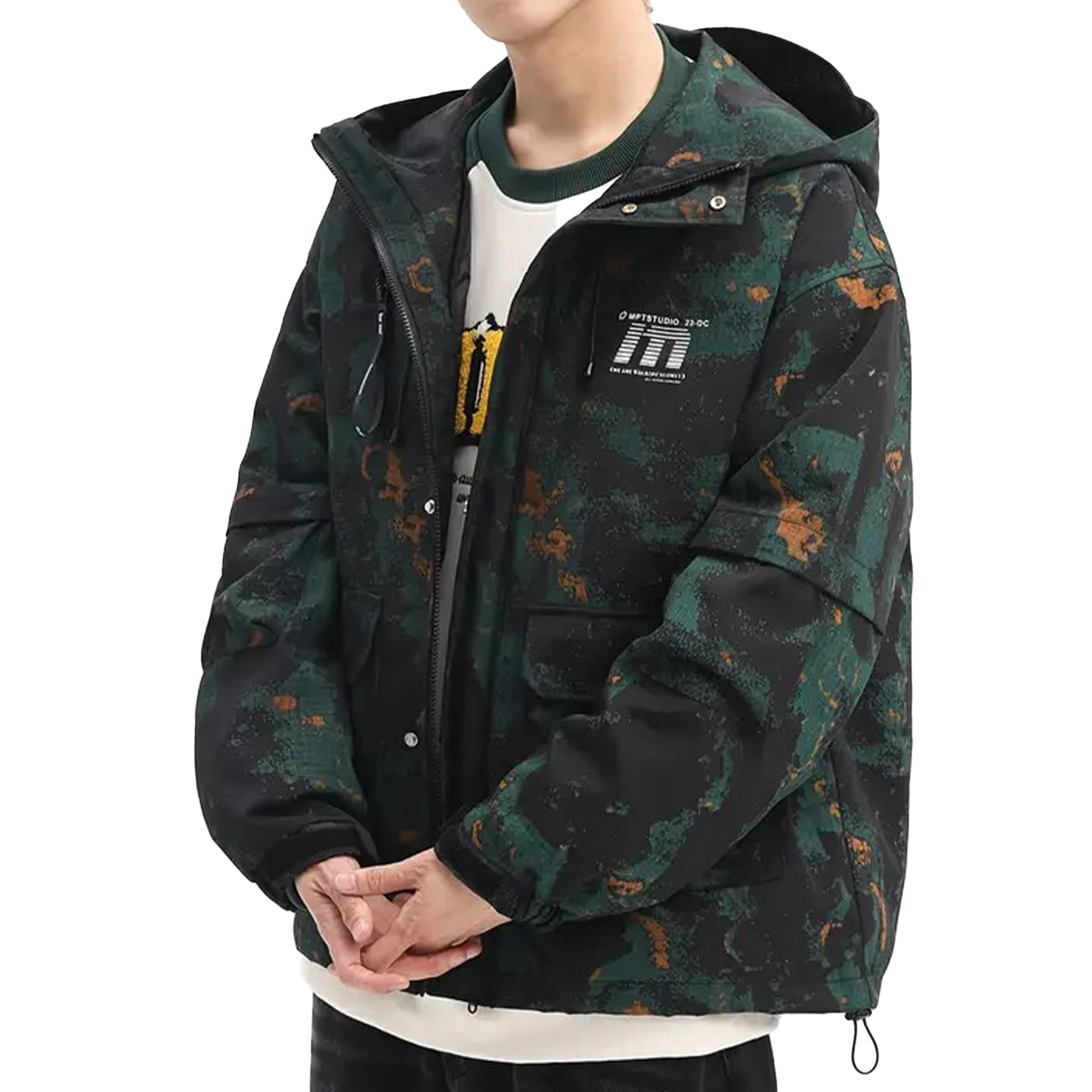 Vest | Camouflage - Coming Soon