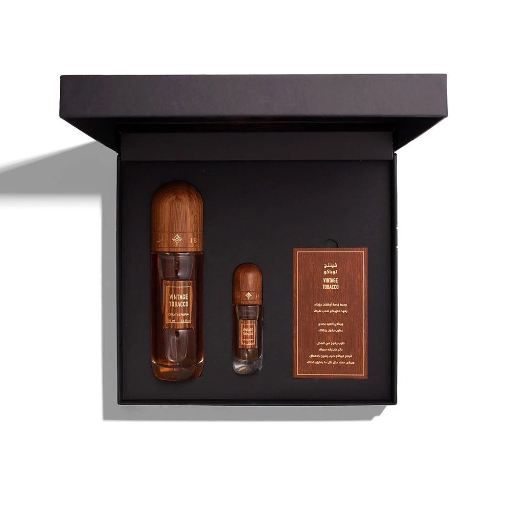 ابراق | فانتيج توباكو