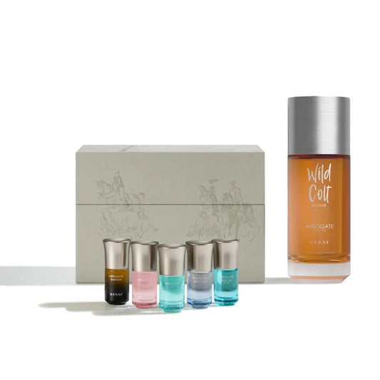 عساف | وايلد كولت بخور