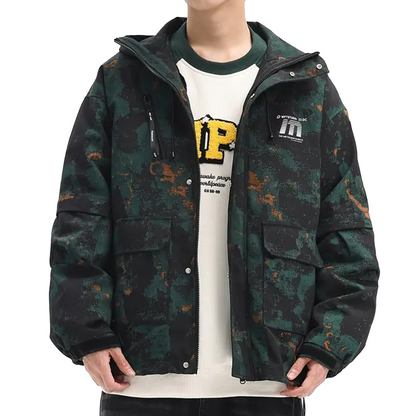 Vest | Camouflage - Coming Soon