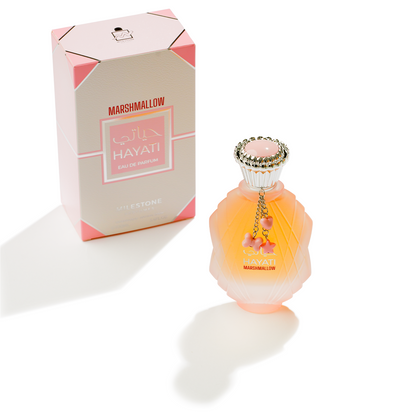 MILESTONE Hayati Marshmallow - 100 ML