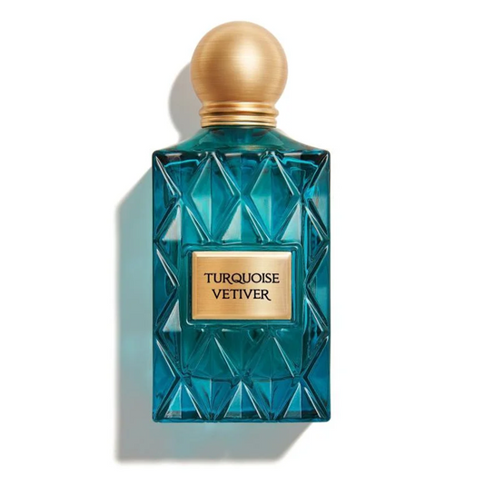 Ibrahim al Qurashi - Turquoise Vetiver 75 ml