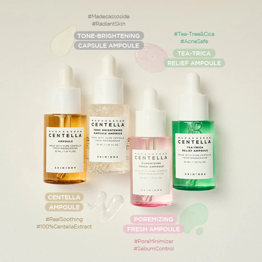 CENTELLA Ampoule Kit