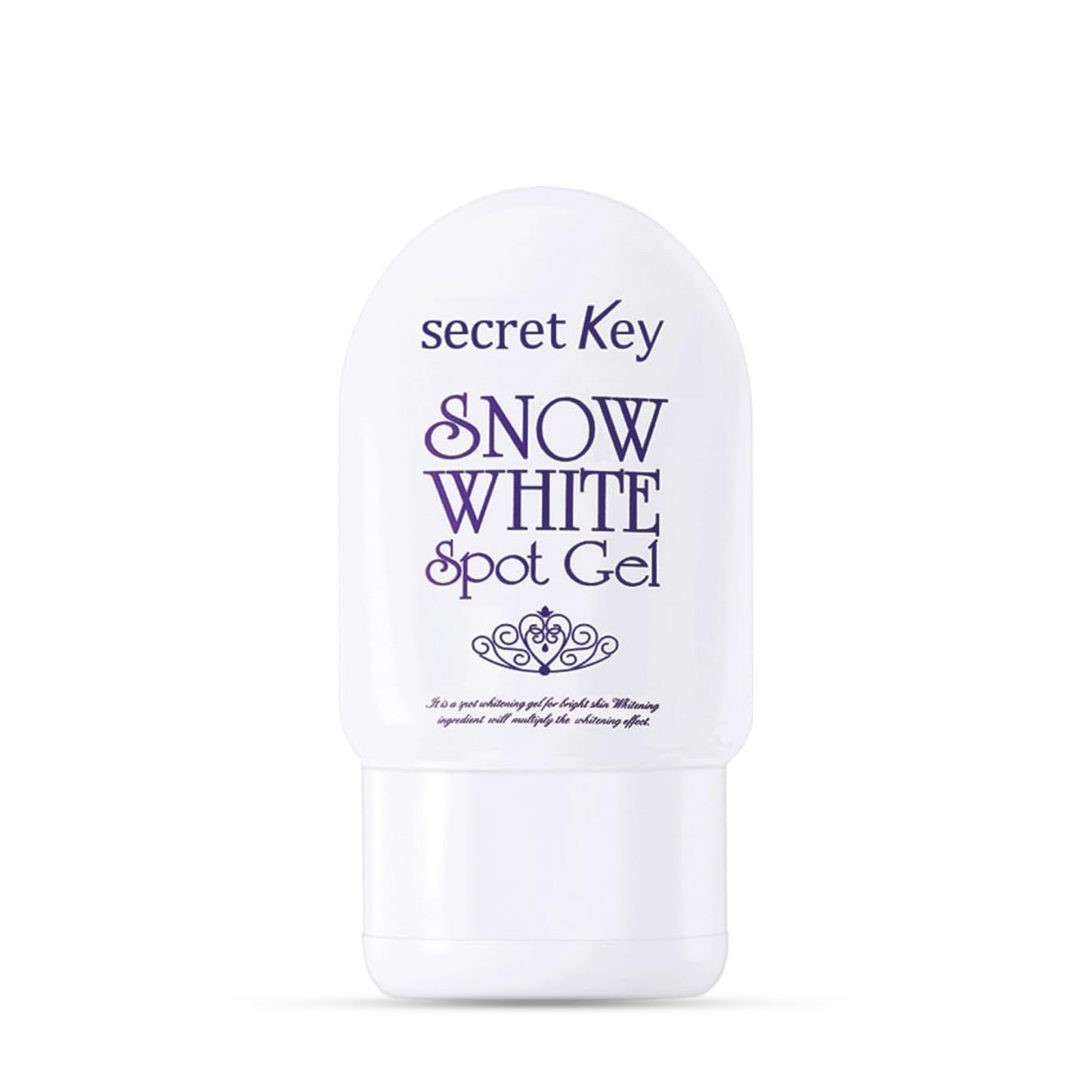 Secret Key, Snow White Spot Gel