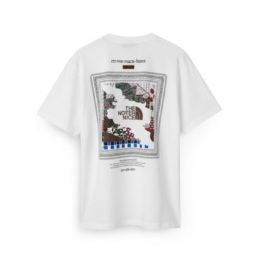 Oversized T-shirt | The Noter Nice